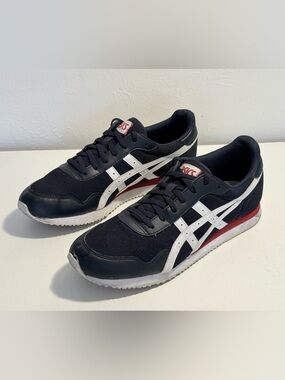 ASICS Tiger Runner 'Midnight' size 14